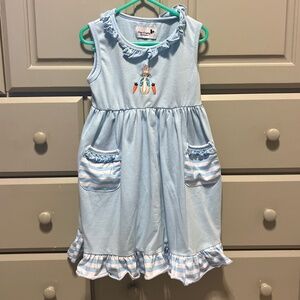 Toddler Girl Dress